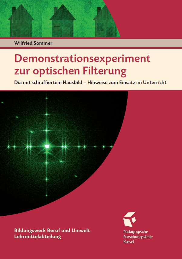 Demonstrationsexperiment zur optischen Filterung